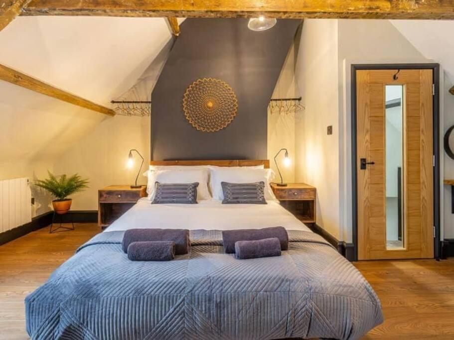 One Over Eight - Luxury One Bed Apartment Whitby Kültér fotó